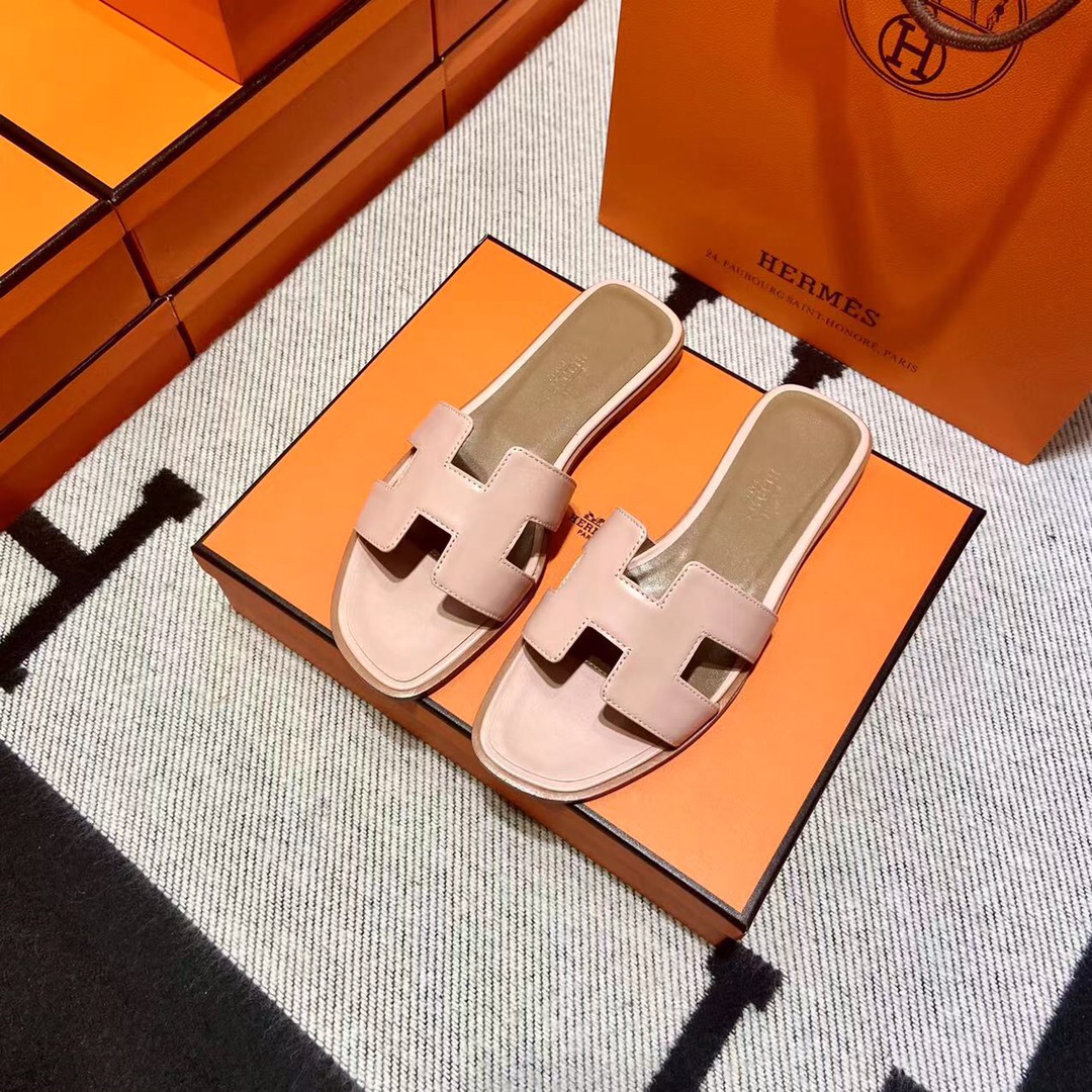 에르메스 올수공 오란 슬리퍼 샌들 스위프트 33